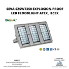 LAMPU SEVA SZSW7350 Explosion-Proof LED Floodlight ATEX IECEX 1