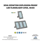 LAMPU SEVA SZSW7350 Explosion-Proof LED Floodlight ATEX IECEX 3