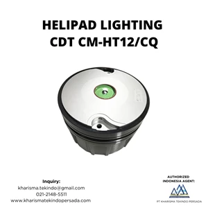 LAMPU Helipad lighting CDT CM-HT12/CQ 