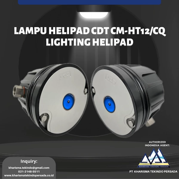LAMPU HELIPAD CDT CM-HT12/CQ LIGHTING HELIPAD