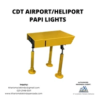 LAMPU CDT Airport/Heliport PAPI Lights 