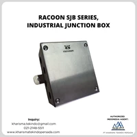 Industrial Junction Box Racoon SJB Series