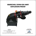 MARECHAL DXN6 63A 440V Socket Explosion Proof 1