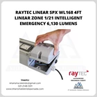 RAYTEC LINEAR SPX WL168 4ft Linear Zone 1/21 Intelligent Emergency 6,130 Lumens 3