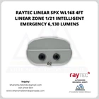 RAYTEC LINEAR SPX WL168 4ft Linear Zone 1/21 Intelligent Emergency 6,130 Lumens 2