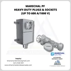MARECHAL PF  HEAVY-DUTY PLUGS & SOCKETS (UP TO 600 A/1000 V) 1