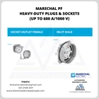 MARECHAL PF HEAVY-DUTY PLUGS & SOCKETS (UP TO 600 A/1000 V) 3