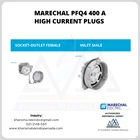 Soket Kabel Marechal PFQ4 400 A HIGH CURRENT PLUGS 2