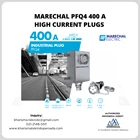 Soket Kabel Marechal PFQ4 400 A HIGH CURRENT PLUGS 1