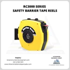 RC3000 Series  Safety Barrier Tape Reels 1