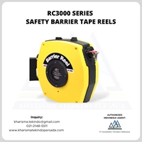 RC3000 Series  Safety Barrier Tape Reels