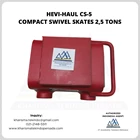 Compact Swivel Skates HEVI-HAUL CS-5 Kapasitas 2.5 Ton 3