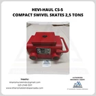 HEVI-HAUL CS-5  COMPACT SWIVEL SKATES 4