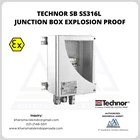 TECHNOR SB SS316L  JUNCTION BOX EXPLOSION PROOF 1