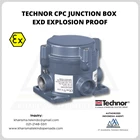 Technor CPC Junction box EXD Explosion Proof 1