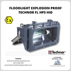 FLOODLIGHT EXPLOSION PROOF TECHNOR FL HPS HID 1