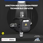 JUNCTION BOX EXPLOSION PROOF TECHNOR B2X GRP ATEX 2