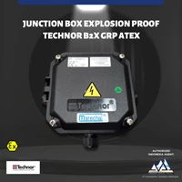 JUNCTION BOX EXPLOSION PROOF TECHNOR B2X GRP ATEX