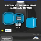 JUNCTION BOX EXPLOSION PROOF  MARECHAL B2  grp atex 1