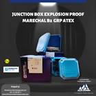 JUNCTION BOX EXPLOSION PROOF  MARECHAL B2  grp atex 2