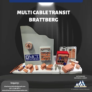 MULTI CABLE TRANSIT MCT BRATTBERG INDONESIA
