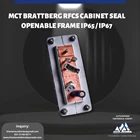 MCT Brattberg RFCS Cabinet seal Openable Frame IP65 / IP67 1