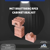 MCT Brattberg RFCS  CABINET SEAL Kit