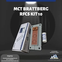 MCT BRATTBERG RFCS KIT 10