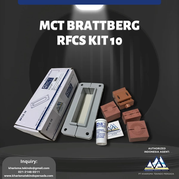 MCT BRATTBERG RFCS KIT 10