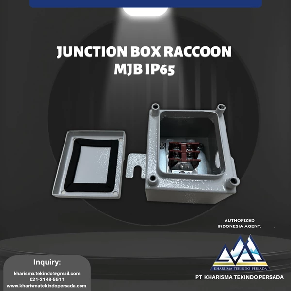 Junction Box Raccoon MJB IP65 
