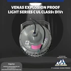 Venas Explosion Proof Light series C UL Class1 Div1 4