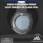 Venas Explosion Proof Light series C UL Class1 Div1 1