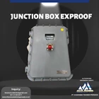 Junction box explosion proof Ex&quotd' 2