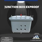 Junction box explosion proof Ex&quotd' 1
