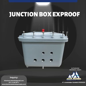 Junction box explosion proof Ex