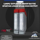 Lampu  explosion  proof RAYTEC  SPARTAN LINEAR WL168 HIGH OUTPUT 3