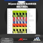 AKREELS RC3000 safety barrier belt reel 3