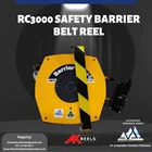 AKREELS RC3000 safety barrier belt reel 4