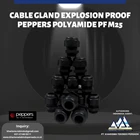 CABLE GLAND EXPLOSION PROOF PEPPERS POLYAMIDE PF M25 2