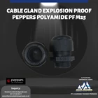 CABLE GLAND EXPLOSION PROOF PEPPERS POLYAMIDE PF M25 1