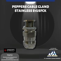 PEPPERS CABLE GLAND STAINLESS E1USFCK1