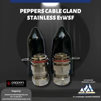 PEPPERS CABLE GLAND STAINLESS E1WSF