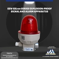 EEW ESL100 Series Explosion proof Signal and Alarm Apparatus