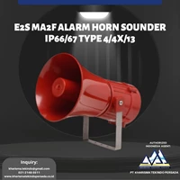 E2S MA2F Alarm Horn Sounder IP66/67 Type 4/4X/13