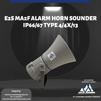 MA2F Alarm Horn Sounder IP66/67 Type 4/4X/13