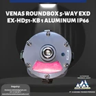 VENAS RoundBox 5-Way EXD EX-HD51-kb 1 Aluminum IP66 1