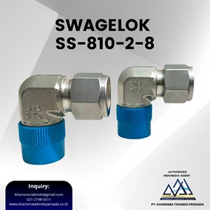 SWAGELOK TUBE FITTING SS SERIES