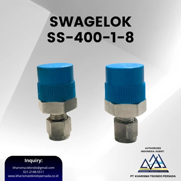 SWAGELOK TUBE FITTING SS SERIES