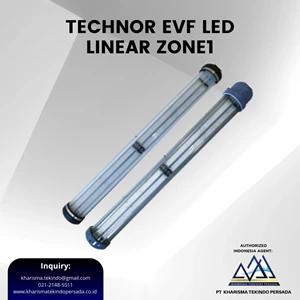 TECHNOR EVF LED LINEAR ZONE1