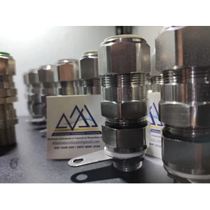 Stainless Steel Cable Glands Cmp Te1fu Ss316